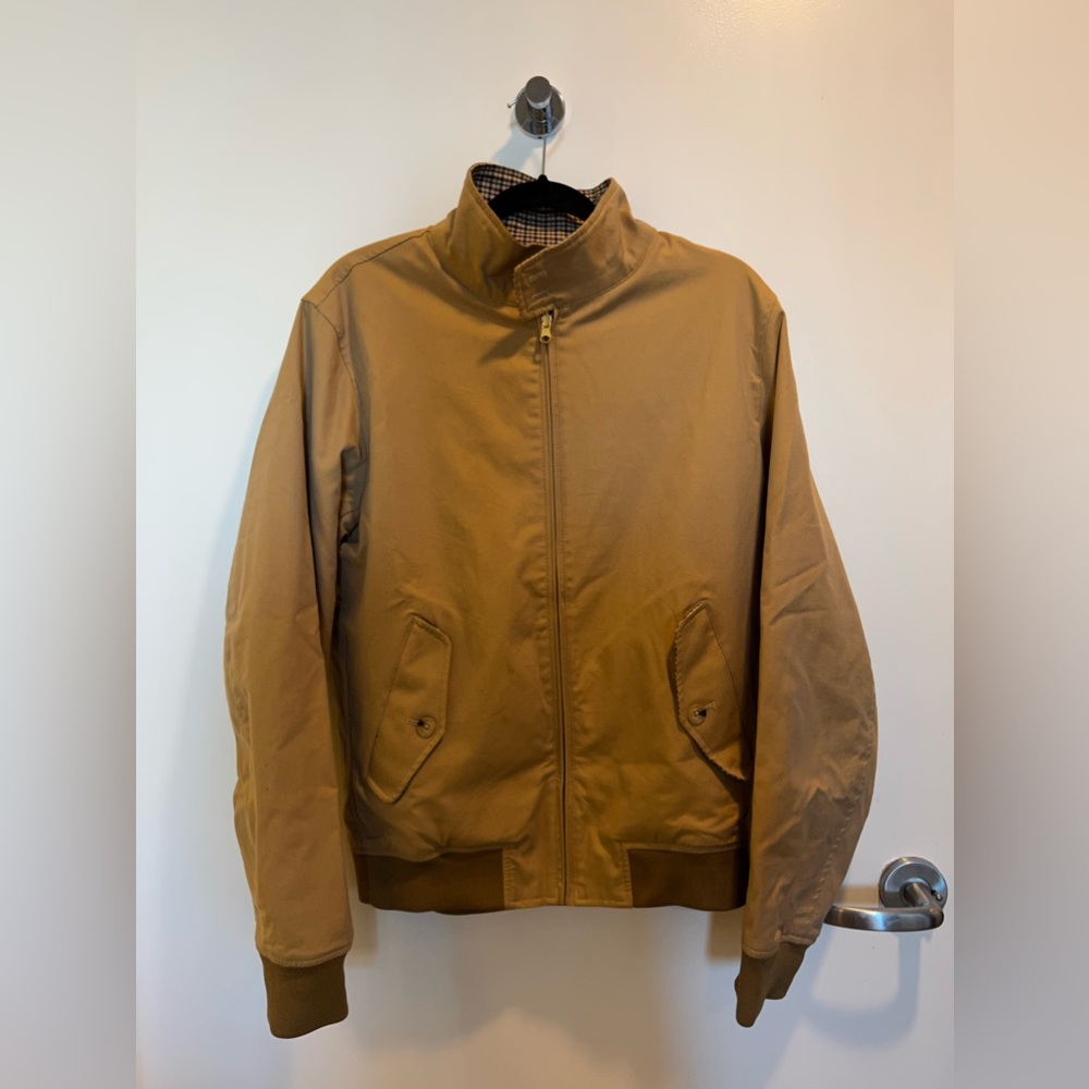 Scotch and soda Harrington reversible jacket size medium